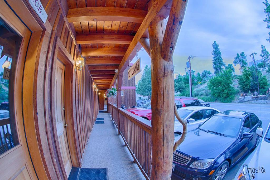 Hotel Rio Vista Winthrop Exterior foto