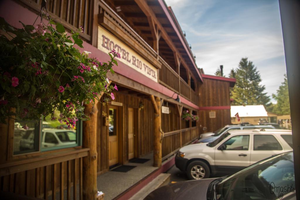 Hotel Rio Vista Winthrop Exterior foto