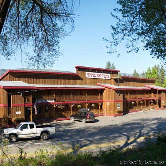 Hotel Rio Vista Winthrop Exterior foto