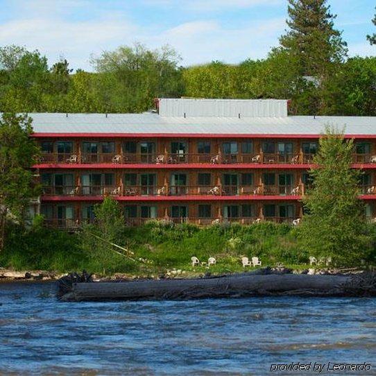 Hotel Rio Vista Winthrop Exterior foto