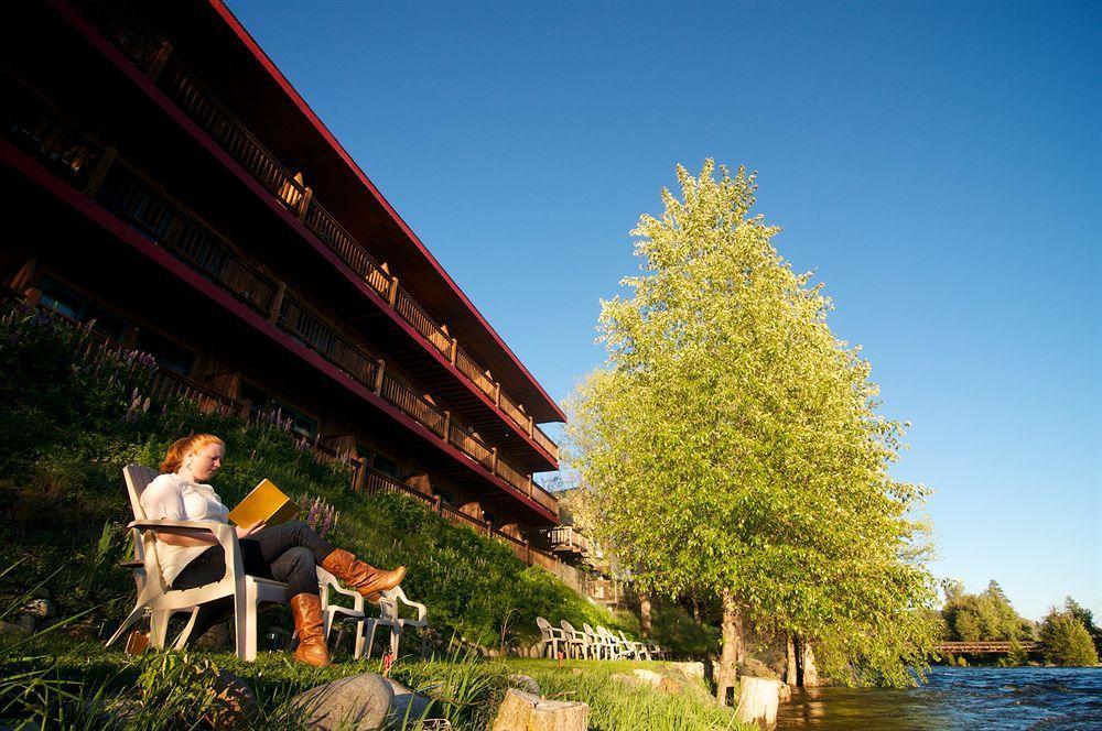 Hotel Rio Vista Winthrop Exterior foto