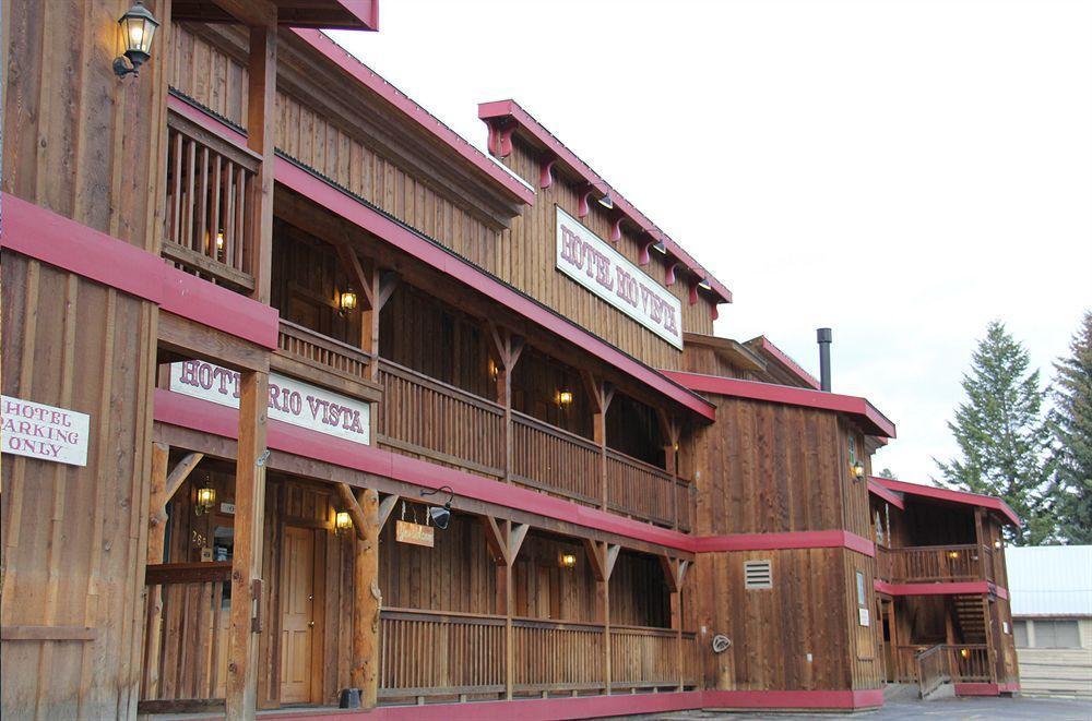 Hotel Rio Vista Winthrop Exterior foto