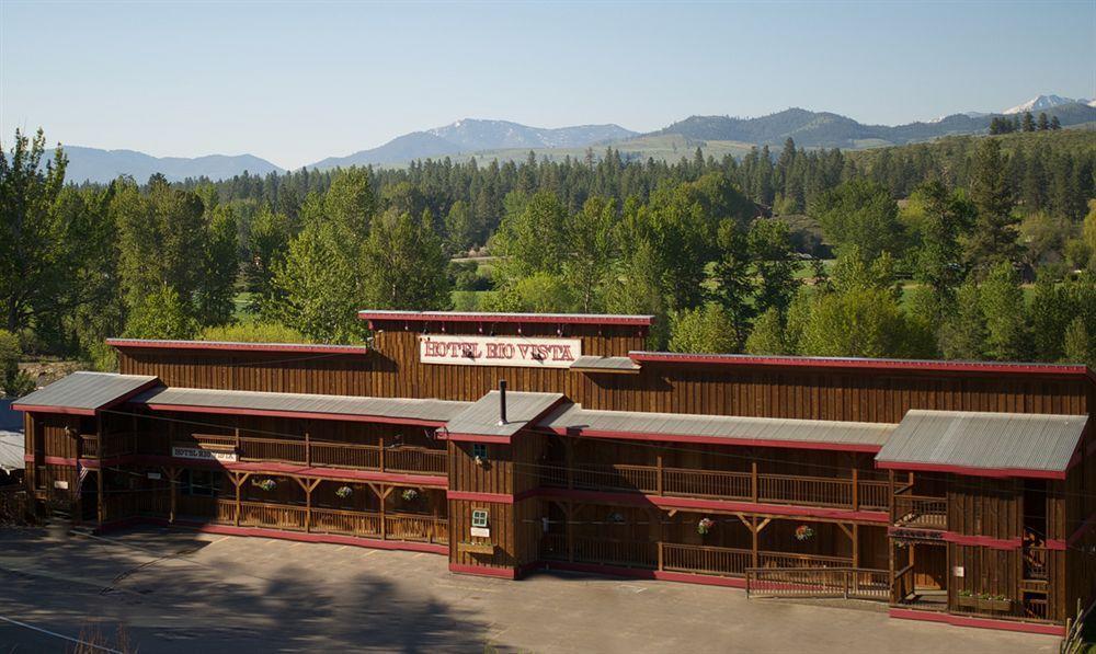 Hotel Rio Vista Winthrop Exterior foto