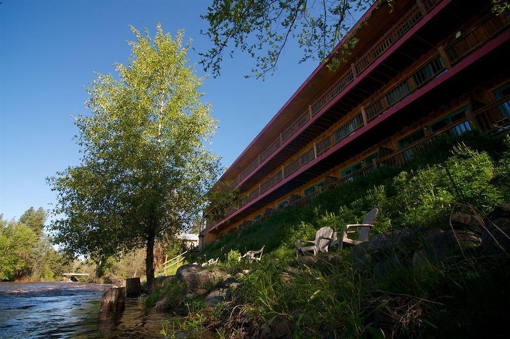 Hotel Rio Vista Winthrop Exterior foto