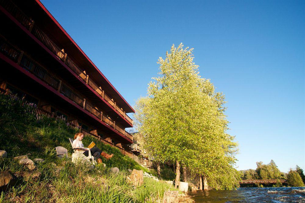 Hotel Rio Vista Winthrop Exterior foto